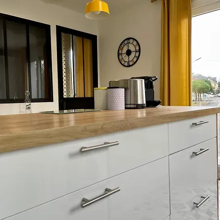 T3 Graphic En Bord De Appartement Saint-Nazaire (Loire-Atlantique)