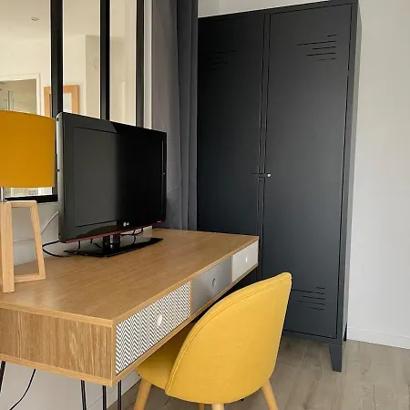 Appartement T3 Graphic En Bord De *