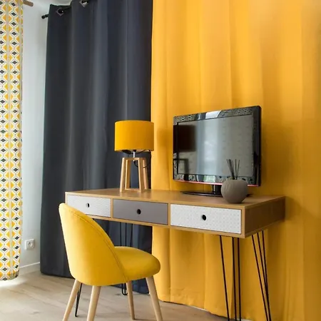 T3 Graphic En Bord De Appartement Saint-Nazaire (Loire-Atlantique)