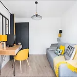 Apartman T3 Graphic En Bord De