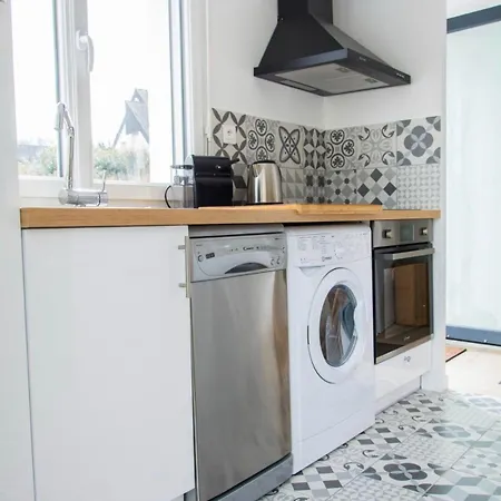 Apartman T3 Graphic En Bord De *